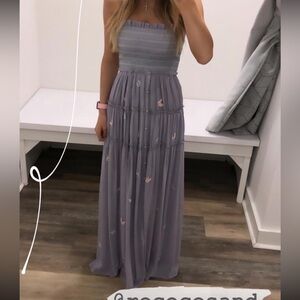 ISO Rococo Sand Dress